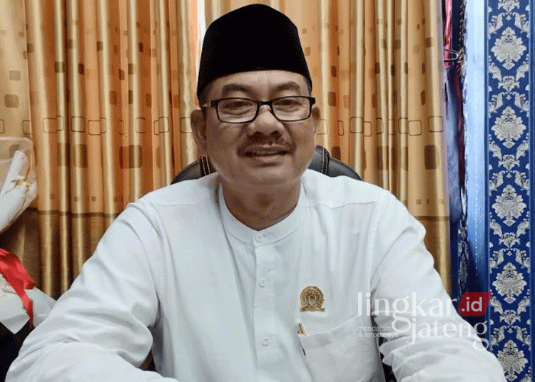 Wakil Ketua DPRD Jepara Partikno