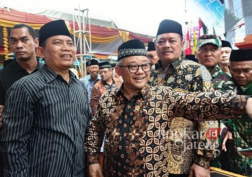 Menteri Pendidikan Abdul Mu'ti