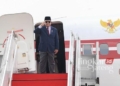 Presiden Prabowo Subianto