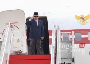 Presiden Prabowo Subianto