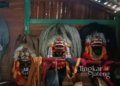 POTRET: Beberapa lakon dalam seni barongan Kabupaten Grobogan. (Universitas PGRI Semarang/Lingkarjateng.id)