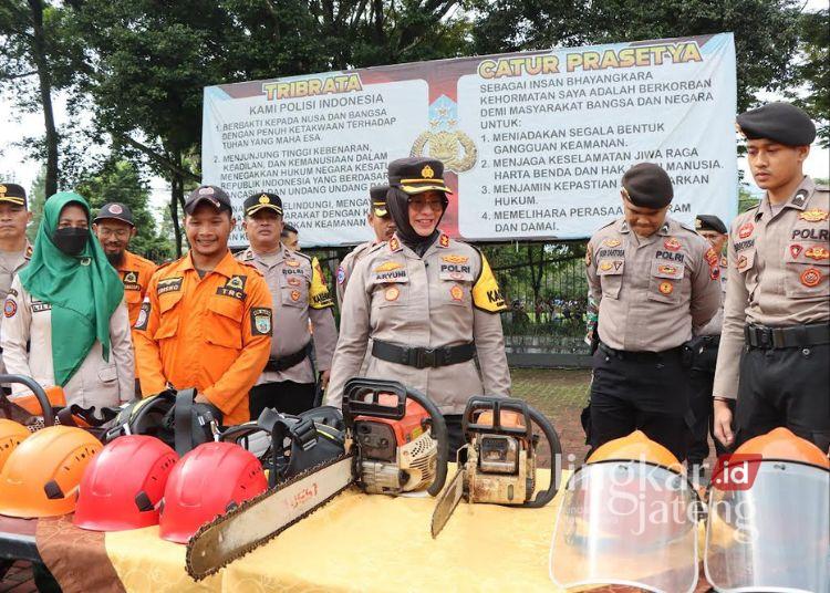 Curah Hujan Tinggi Salatiga Rawan Banjir dan Longsor