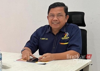 Triwulan 3, Nilai Investasi di KEK Kendal Capai Rp 40,2 Triliun 28 Head of Administrator KEK, Tjertja Karja Adil. (Arvian Maulana/Lingkarjateng.id)