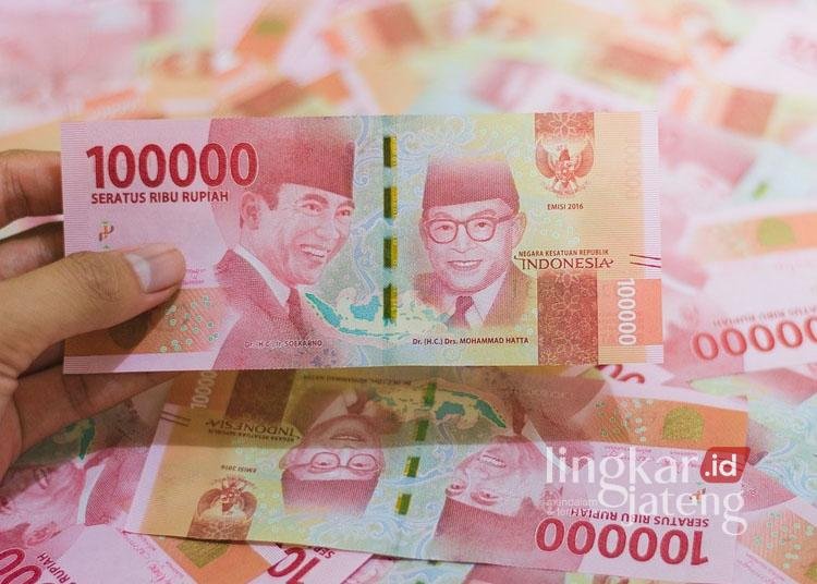 Ilustrasi uang rupiah. (Pixabay@IqbalStock/Lingkarjateng.id)