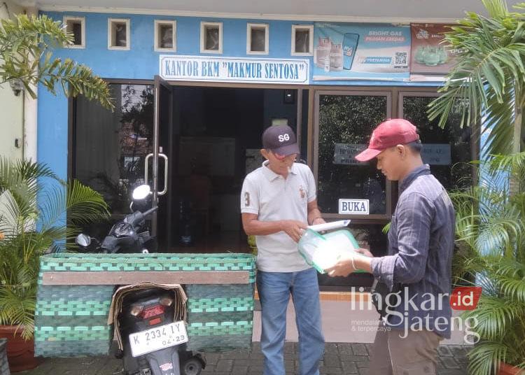 Kantor BKM Makmur Sentosa Cepu Blora