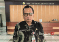 Kepala DKP Kendal, Hudi Sambodo. (Lingkarjateng.id)