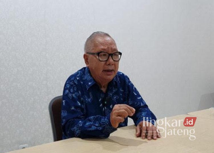 Ketua Apindo Jateng Frans Kongi