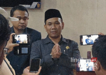 Ketua DPRD Blora, Mustopa. (Dok. Pribadi/Lingkarjateng.id)