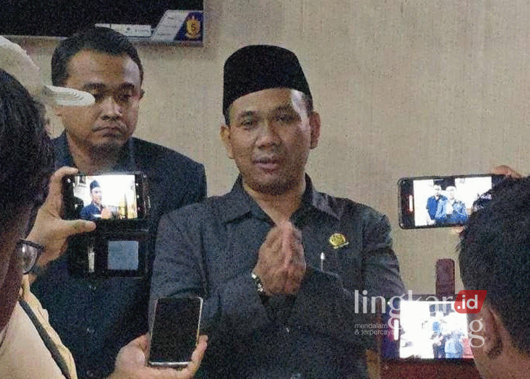 Mustopa Ketua DPRD Blora