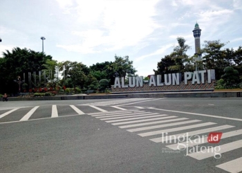 Lokasi CFD Pati (Dok. SETYTO/LINGKAR)