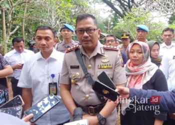 Aipda Robig Ajukan Banding Kasus Penembakan Siswa SMKN 4 Semarang 28 Kabid Humas Polda Jateng, Kombes Pol Artanto