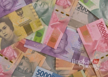 ILUSTRASI: Uang rupiah pecahan Rp2.000 hingga Rp100.000. (Pixabay @WonderfulBali/Lingkarjateng.id)