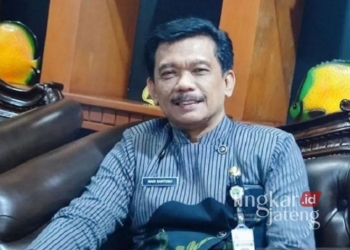 Siap-Siap! Pemprov Jateng Berlakukan Opsen Pajak Mulai 5 Januari 2025 27 Kepala Bapenda Jawa Tengah, Nadi Santoso. (ANTARA/Lingkarjateng.id)