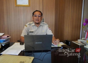 Realisasi PAD Kendal 2024 Capai Rp 514 Miliar, Terbanyak dari Sektor Ini 27 Kepala Bapenda Kendal, Abdul Wahab. (Arvian Maulana/Lingkarjateng.id)