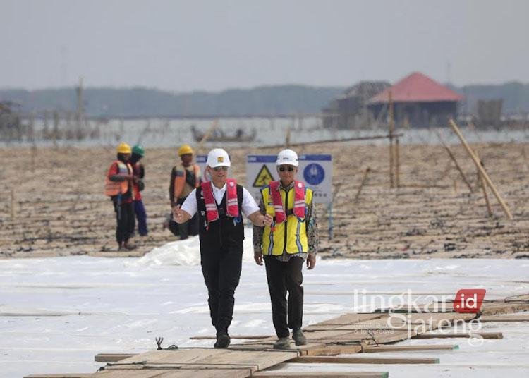 Proyek Tol Semarang Demak