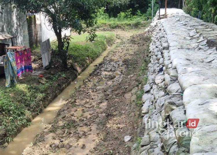 Gercep, Pemkot Semarang Tegaskan Limpasan Air di Perumahan Dinar Indah Langsung Surut 25 Kondisi Perumahan Dinar Indah, Jumat pagi, 17 Januari 2025. (Dok. for Lingkarjateng.id)