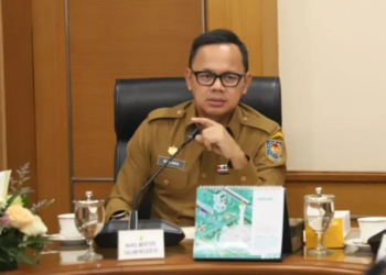 Wamendagri Bima Arya Sugiarto. (ANTARA/Lingkarjateng.id)