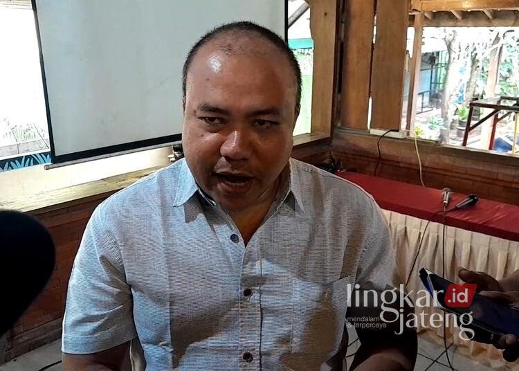 Anggota Komisi B DPRD Jawa Tengah, Abdullah Aminudin. (Eko Wicaksono/Lingkarjateng.id)