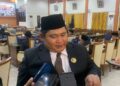 Ketua DPRD Demak, Zayinul Fata. (M. Burhanuddin Aslam/Lingkarjateng.id)