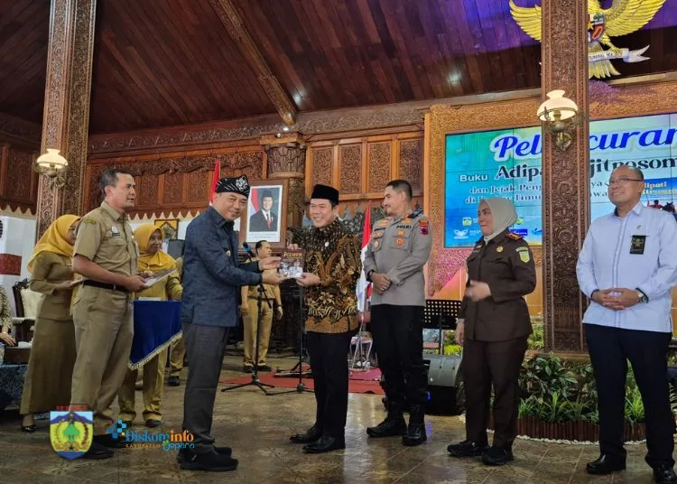 Dua Tahun Pimpin Kota Ukir, Pj Bupati Jepara Edy Supriyanta Pamitan 26 Dua Tahun Pimpin Kota Ukir Pj Bupati Jepara Edy Supriyanta Pamitan1
