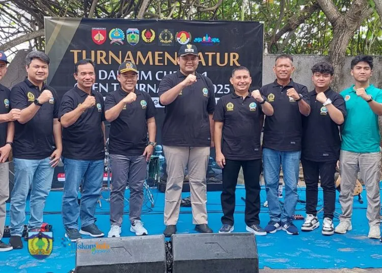 Dukung Turnamen Catur Junior Dandim Cup Wabup Jepara Asah Kemampuan Berpikir1