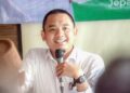 Anggota DPRD Kabupaten Jepara, Haizul Ma'arif. (Tomi Budianto/Lingkarjateng.id)