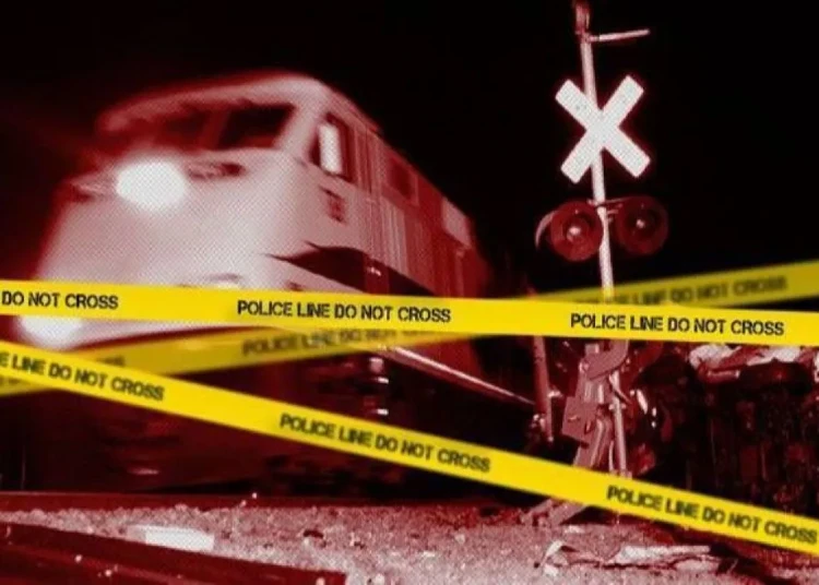 Warga Penawangan Grobogan Tewas Tertabrak Kereta Api, Ini Kronologinya 25 Ilustrasi kecelakaan tertabrak kereta api. (ANTARA/Lingkarjateng.id)