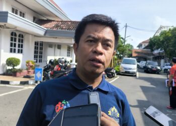 Pemangkasan Proyek Infrastruktur di Kendal Tunggu Arahan Sekda 29 Kepala DPUPR Kendal, Sudaryanto. (Arvian Maulana/Lingkarjateng.id)