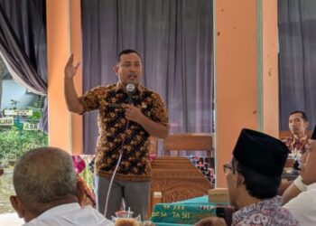 Kepala Dispermades Kabupaten Rembang, Moh. Nur Said. (Rembangkab/Lingkarjateng.id)
