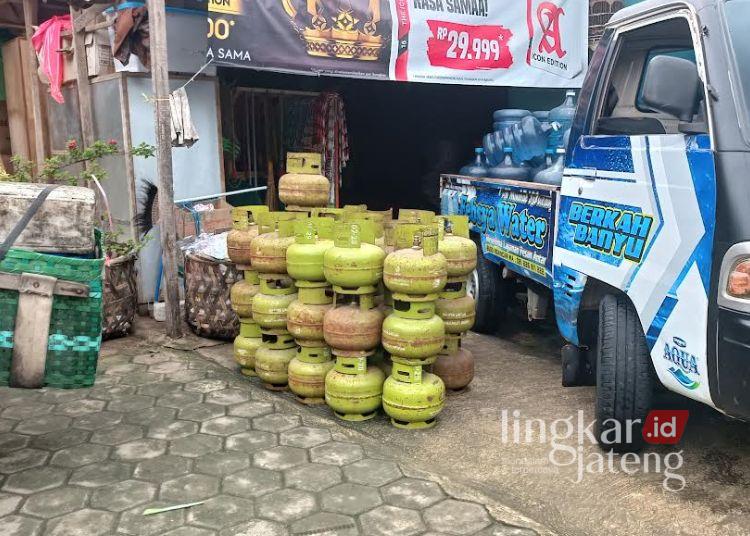 Kuota Elpiji 3 Kg Subsidi di Jepara akan Ditambah 2 Juta Tabung Tahun Ini