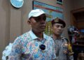 Kepala Satuan Reserse Kriminal (Kasat Reskrim) Polres Blora, AKP Selamet. (Eko Wicaksono/Lingkarjateng.id)