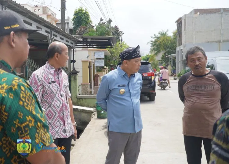 Pj Bupati Jepara Instruksikan DPUPR dan DLH Atasi Masalah Banjir di Jobokuto2