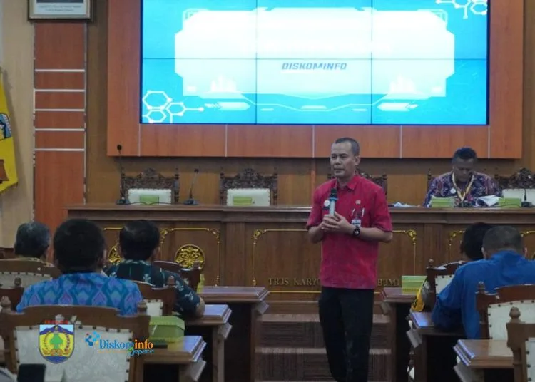 Tegalsambi dan Panggang Dipilih Jadi Percontohan Desa Digital di Jepara1