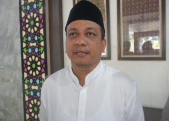 Wali Kota Pekalongan, Achmad Afzan Arslan Djunaid. (Fahri Akbar/Lingkarjateng.id)