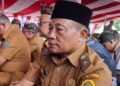 Ketua Umum Kades Indonesia Bersatu (KIB) Pandoyo. (Dok. for Lingkarjateng.id)