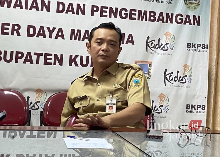 Kepala BKPSDM Kudus