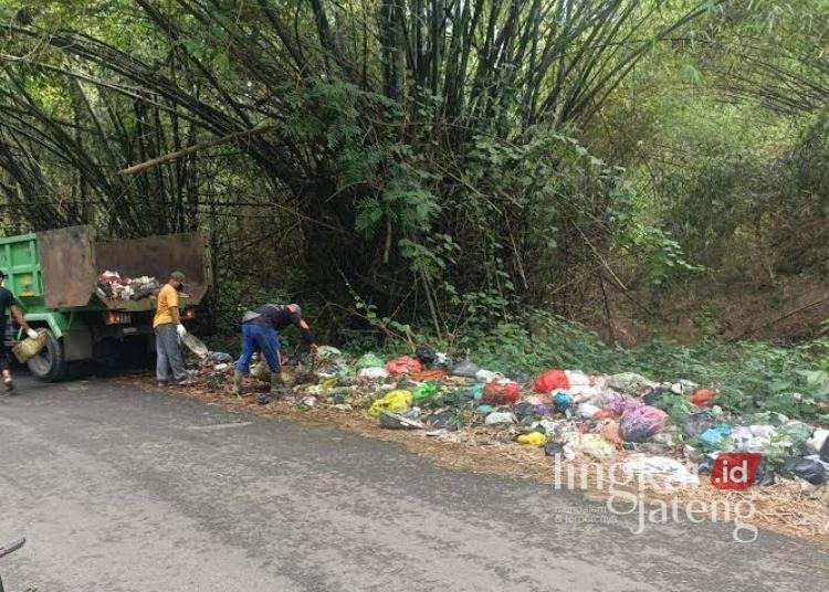 Komisi A DPRD Pati Sarankan Pemdes Buat Perdes Pengelolaan Sampah