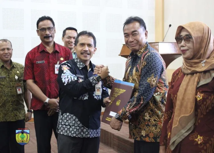 PNS Jepara Purna Tugas Diminta Sosialisasikan Tongtek Sehat1