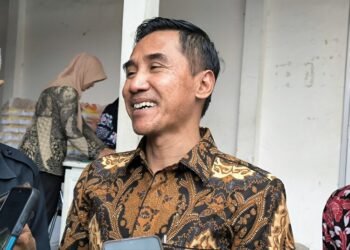 Wakil Bupati Kendal, Benny Karnadi. (Arvian Maulana/Lingkarjateng.id)