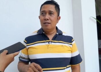 Anggota Komisi D Dewan Perwakilan Rakyat Daerah (DPRD) Kabupaten Pati, Didin Syafruddin. (Setyo Nugroho/Lingkarjateng.id)