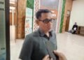 Ketua Komisi A Dewan Perwakilan Rakyat Daerah (DPRD) Kabupaten Pati, Narso. (Setyo Nugroho/Lingkarjateng.id)