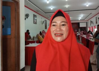 Anggota Dewan Perwakilan Rakyat Daerah (DPRD) Kabupaten Pati, Warsiti. (Setyo Nugroho/Lingkarjateng.id)