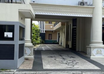 Seorang Ibu Hamil Ditemukan Meninggal di Kamar Hotel Kudus, Polisi Masih Lakukan Penyelidikan 27 Hotel di Kudus tempat ditemukannya ibu hamil yang meninggal dunia. (Nisa Hafizhotus S/Lingkarjateng.id)