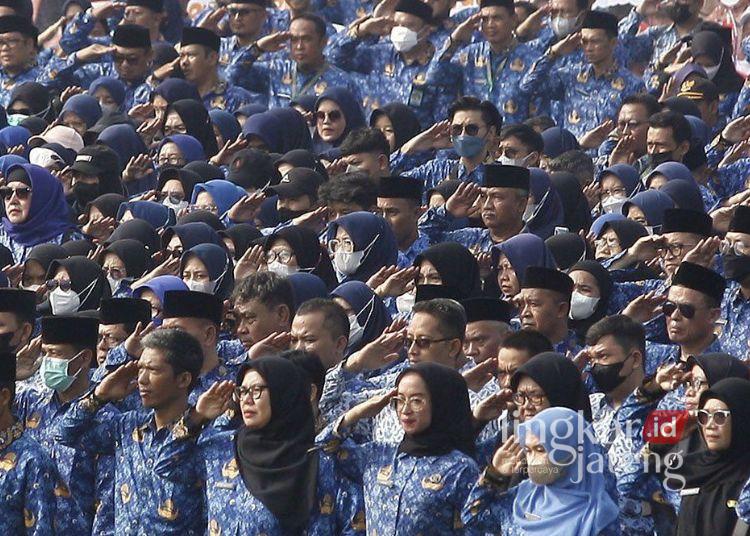 Rincian Perubahan Status Kelulusan Peserta dan Penetapan Peserta Pengganti Seleksi PPPK 2024 Pemprov Jateng, Cek Detailnya! 25 Ilustrasi PPPK. (Antara/Lingkarjatengmid)