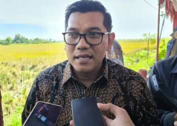 Ketua DPRD Kendal, Mahfud Sodiq. (Arvian Maulana/Lingkarjateng.id)