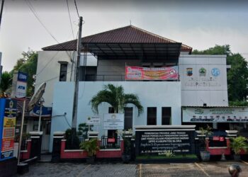 Kantor UPPD Samsat Blora. (Dok. Lingkarjateng.id)