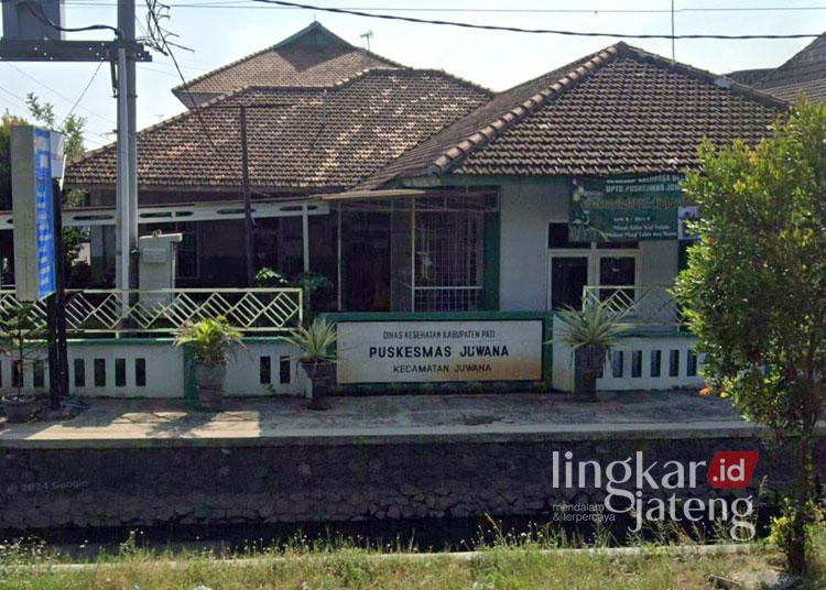 Puskesmas Juwana (GMAPS)