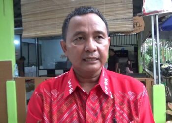 Wakil Ketua DPRD Kabupaten Pekalongan, Sumar Rosul. (Fahri Akbar/Lingkarjateng.id)