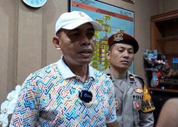 Kepala Satuan Reserse Kriminal (Kasat Reskrim) Polres Blora, AKP Selamet. (Eko Wicaksono/Lingkarjateng.id)