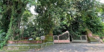 Pertapaan Ratu Kalinyamat yang berada di Dukuh Sonder, Desa Tulakan, Kecamatan Donorojo Jepara. (Muhammad Aminudin/Lingkarjateng.id)